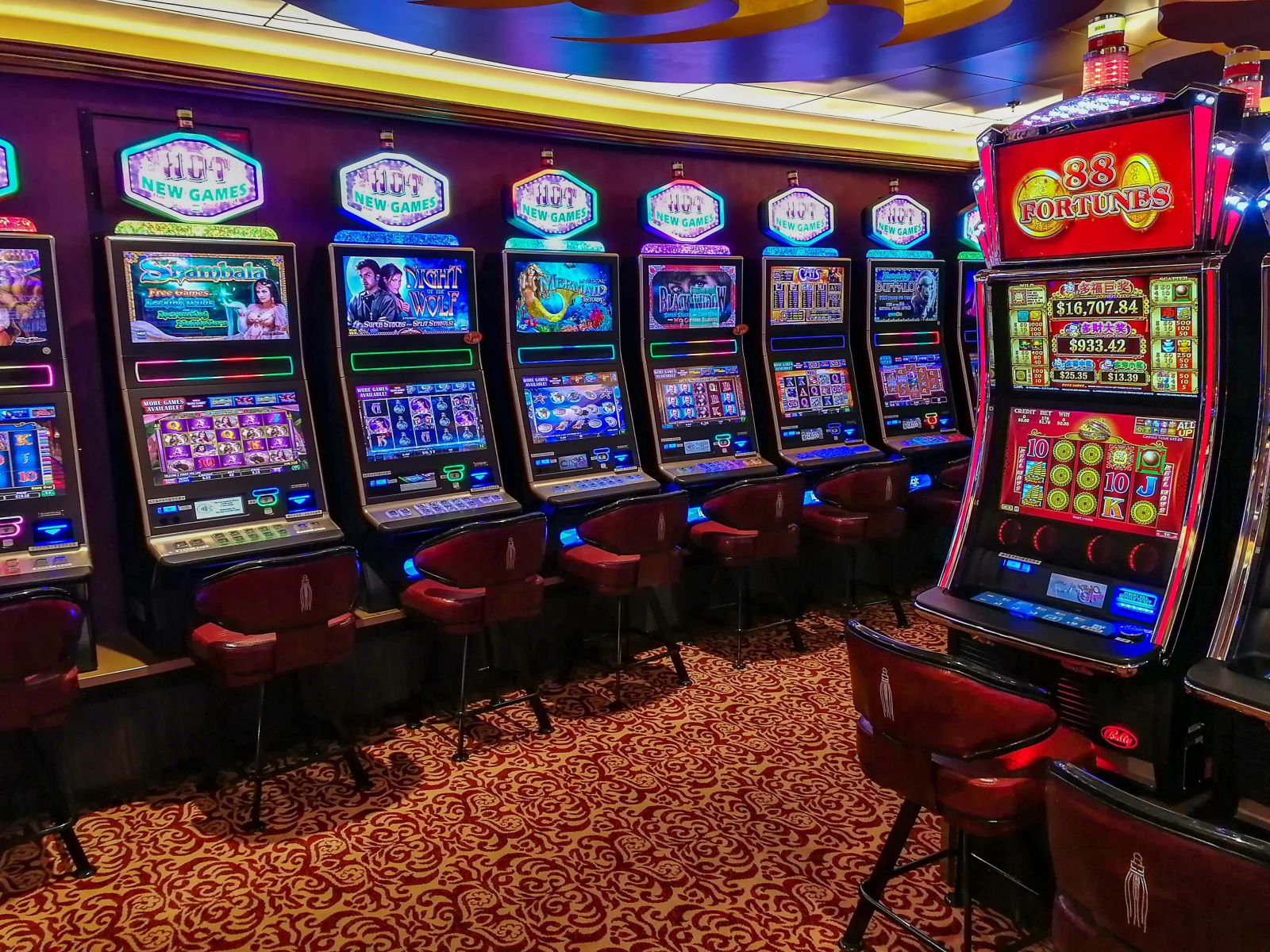 財神娛樂最多元線上遊戲,1秒顛覆你的悶日子,火速Fun體驗